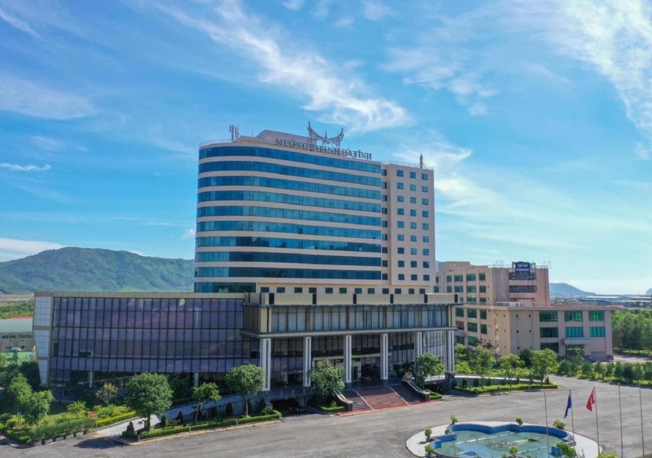 Muong Thanh Grand Ha Tinh Hotel Kỳ Anh Exterior foto