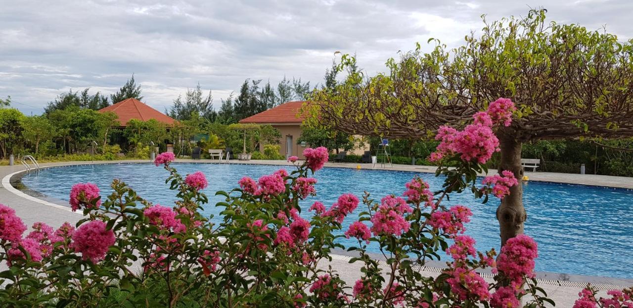 Muong Thanh Grand Ha Tinh Hotel Kỳ Anh Exterior foto